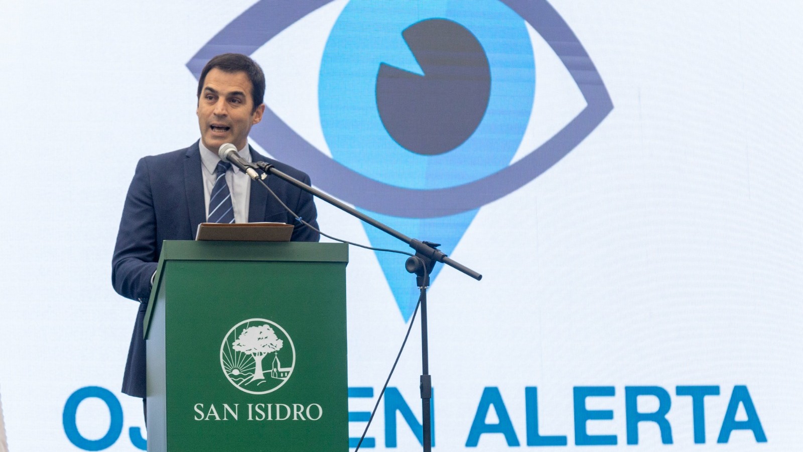 Ramón Lanús, el primer Intendente del país que adhiere al RIGI